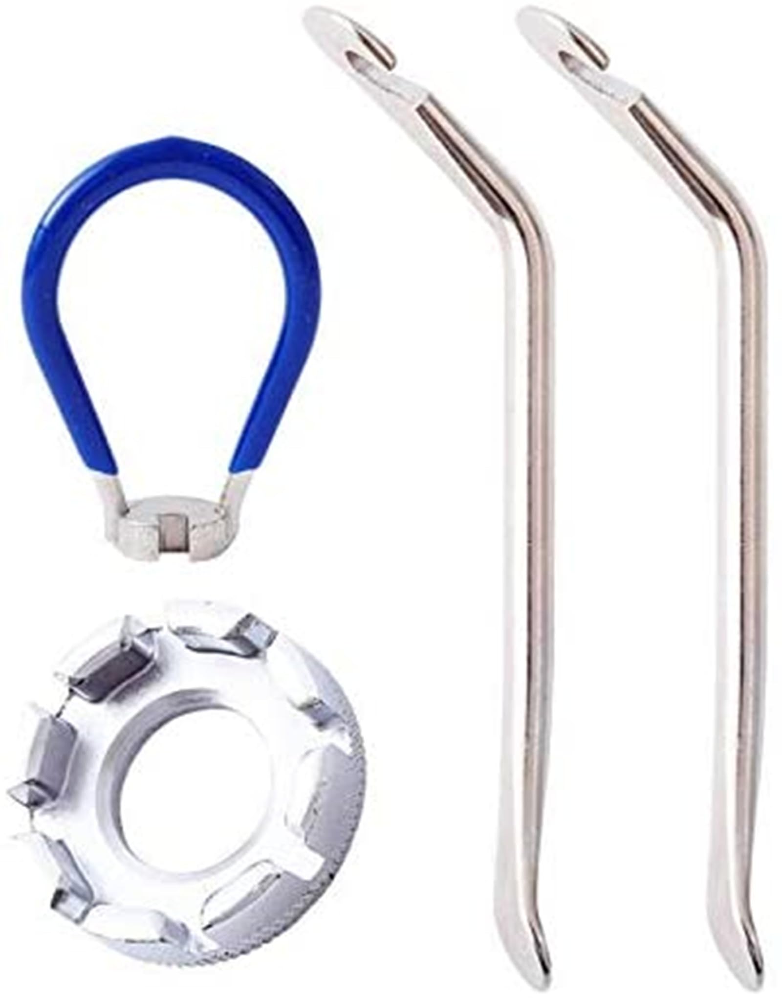 Bicycle Spoke Wrench, Bicycle kit, Spoke Set for Bicycle Electric Vehicle for Bicycle Electric Vehicle 4 Pieces