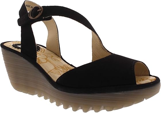 fly london strappy sandals
