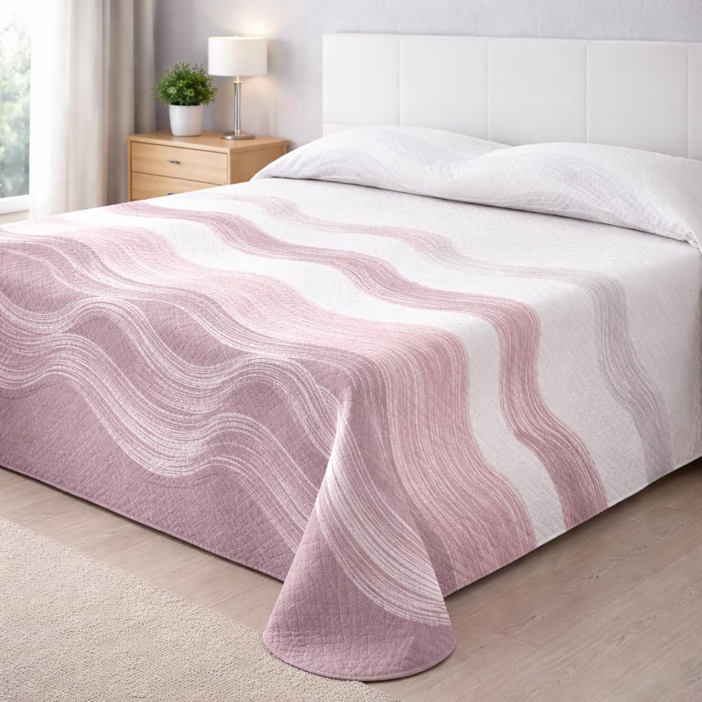 Degrees home - Paraiso - Bedspread 135 - Bedspread - Spring Summer - 230 x 260 cm - Make-up