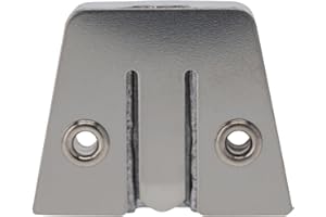 Wittner Spare Parts - Replacement Weight for Metronome - Pendulum Slider - Silver-Coloured - Made in Germany - Suitable for Series 800, 810, 840, 845, 846, 850, 855, 856 - Wittner 400060006