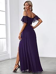 Ever-Pretty Women's Formal Dresses Off Shoulder