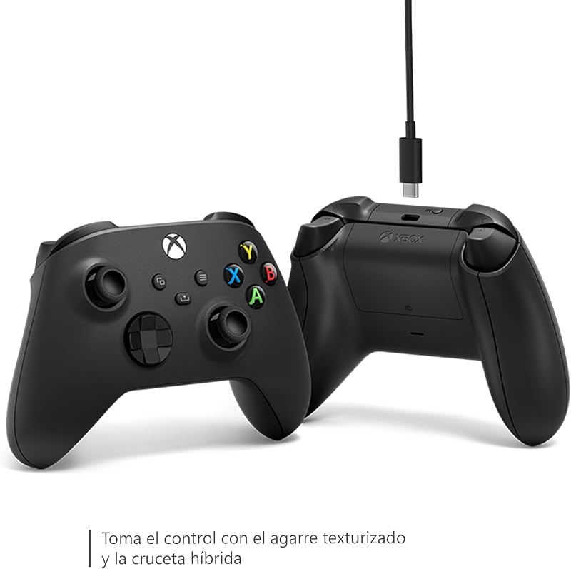 Comando sem fios + cabo USB-C