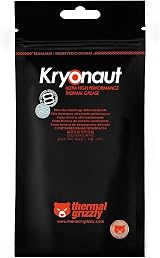Thermal Grizzly Kryonaut 1g Thermal Paste CPU GPU Non Conductive High KPI view 8