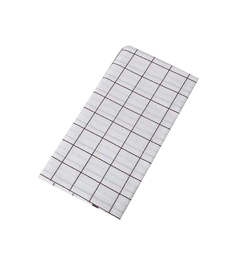 Men Cotton Lungi (White_2 Meter)