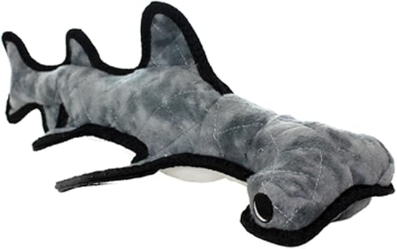 tuffy shark