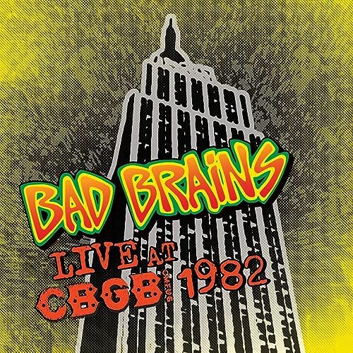 Amazon.com: Bad Brains: CDs & Vinyl