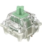GATERON Baby Kangaroo 2.0 Keyboard Switches(105PCS) | RGB LED