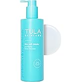 TULA Skin Care Cult Classic Purifying Face Cleanser - Gentle and Effective Face Wash, Makeup Remover, Nourishing and Hydrating