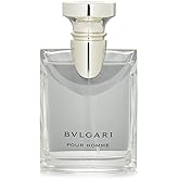 Bvlgari Pour Homme Eau De Toilette Spray for Men 1.7 Oz