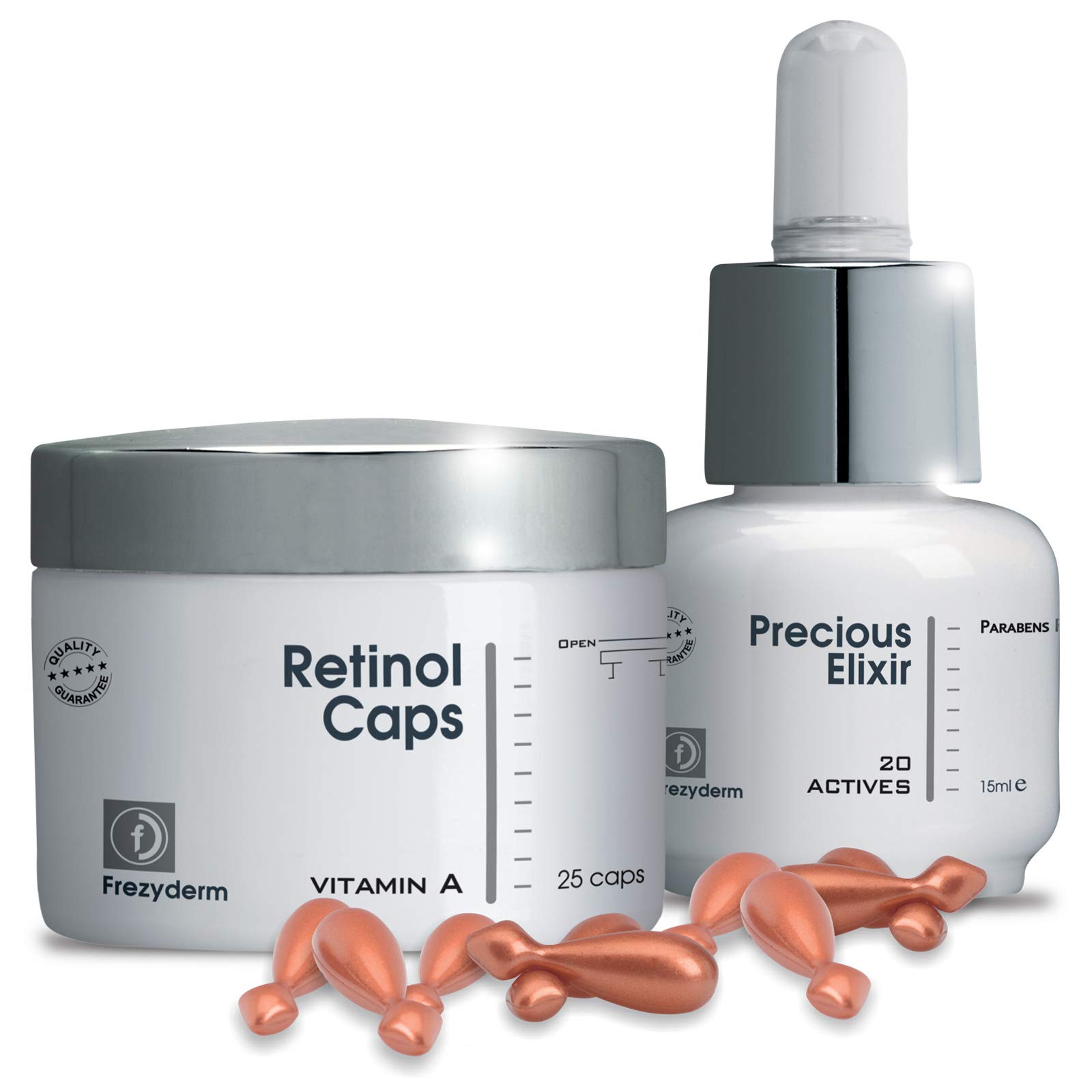 FREZYDERM Age Repair Set PN: B00TDQPTU8