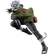 BANPRESTO - NARUTO-ナルト-疾風伝VIBRATION STARS-MIGHT GUY- Banpresto - Naruto - Might Guy, Bandai Spirits Vibration