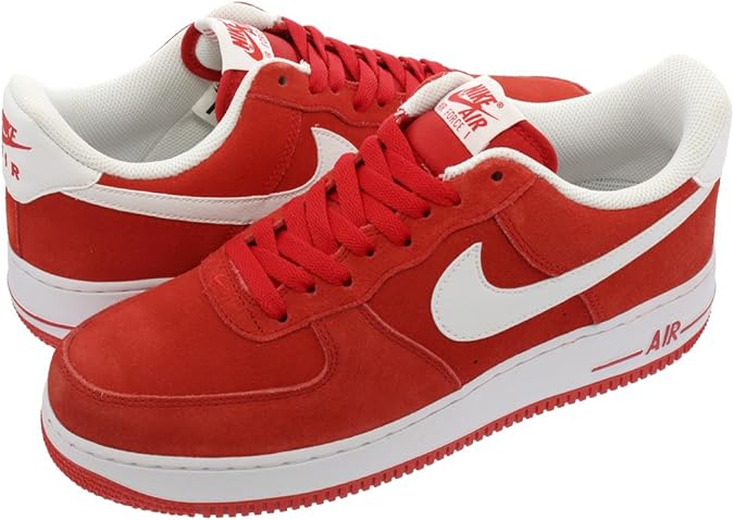 university red nike air force 1