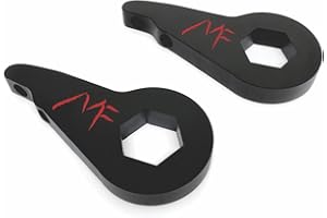 MotoFab Lifts 99CHTK 1-3" Leveling lift kit for 1988-2006 Chevy Silverado Sierra GMC 1500 4wd