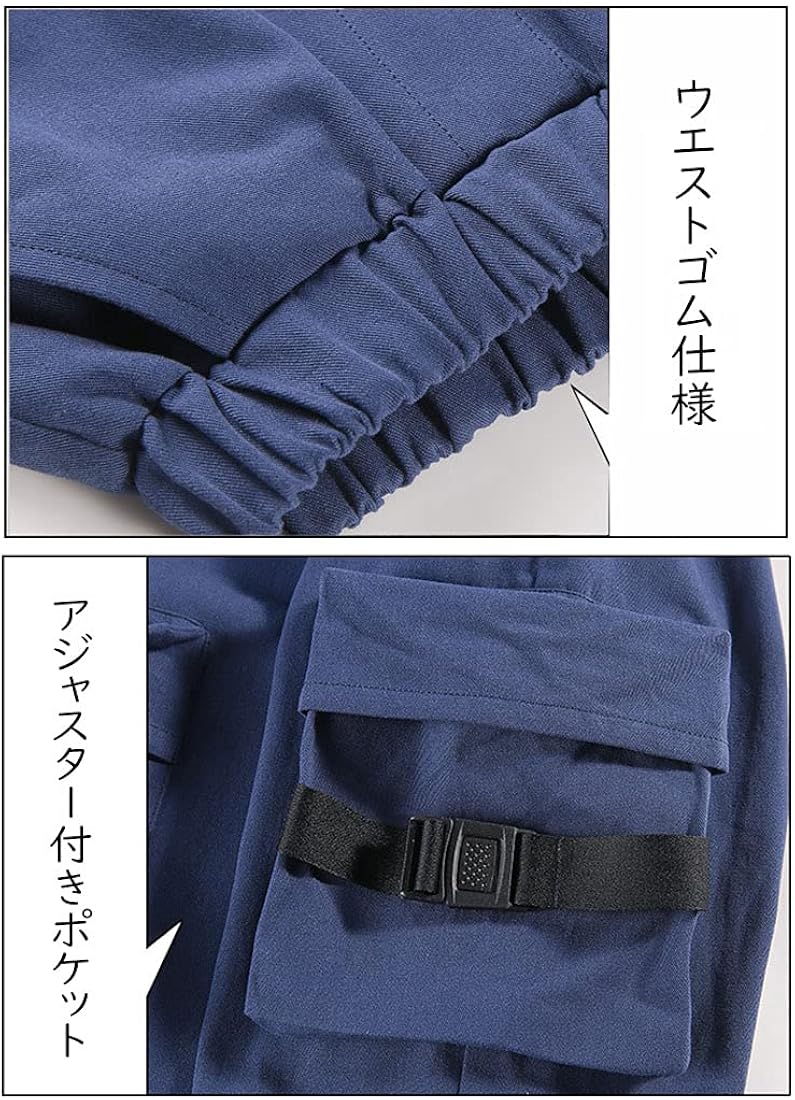 Amazon ユワンｙｕｗａｎ 子供服 韓国服 セットアップ キッズ 半袖トップス カーゴパンツ 上下セット 男の子 ハーフパンツ ショートパンツ ２点セット ボーイズ 夏服 韓国 かっこいい ショートパンツ ハーフパンツ 通販