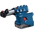 BOSCH GDE18V-12N SDS-Plus® 1/2 in. Dust Collection Attachment - Compatible with GBH18V-22 Bulldog Rotary Hammer