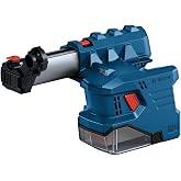 BOSCH GDE18V-12N SDS-plus&reg; 1/2 In. Dust Collection Attachment