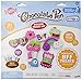 Candy Craft Chocolate Pen Deluxe Treat Kit 21 Designs Chocolatey BFF Treats Exclusive Purple Color