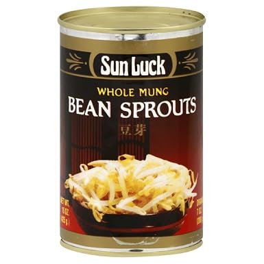 Sun luck canned bean s (076132170218)