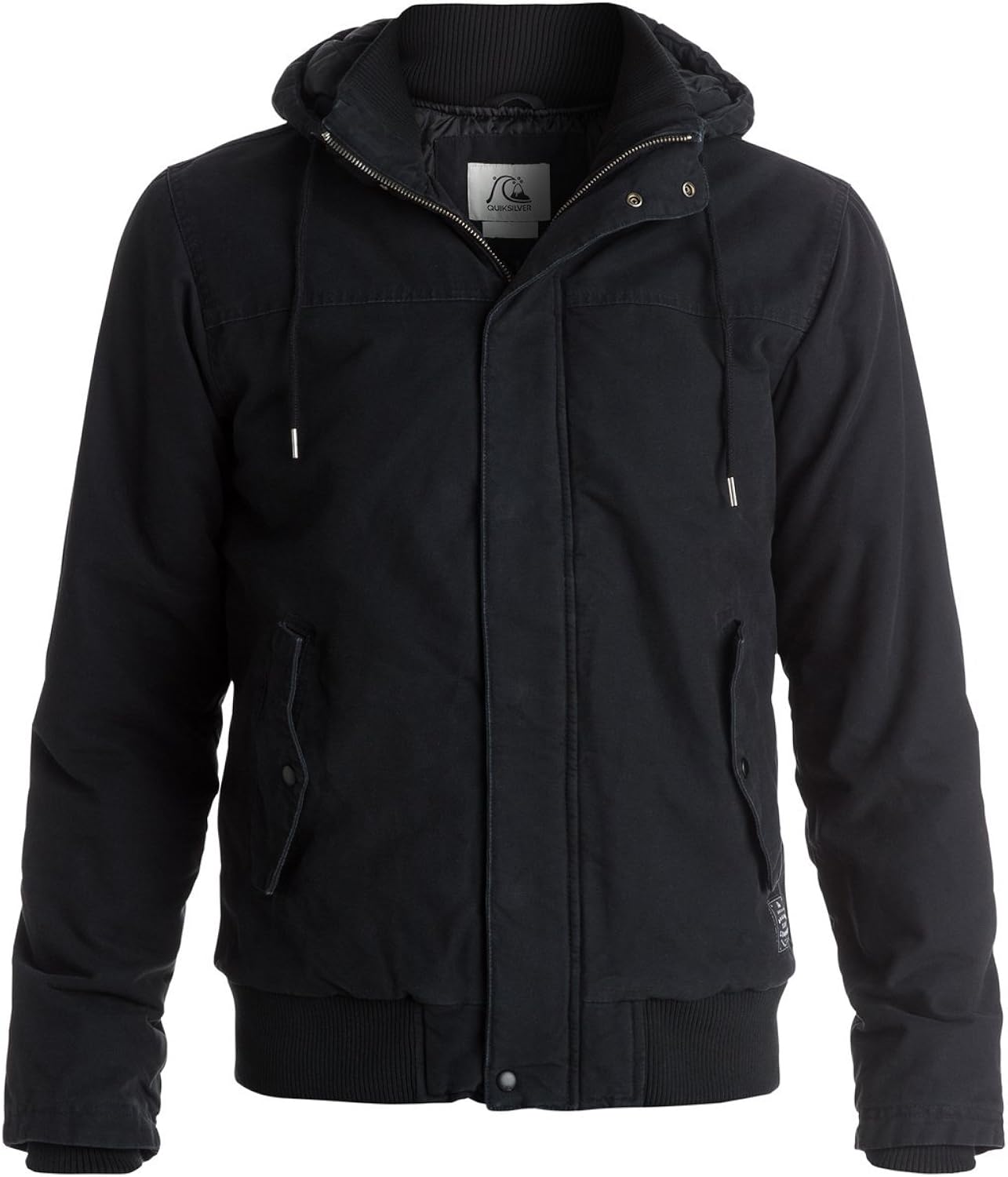 quiksilver brooks jacket