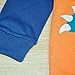 Little Boys Pajamas Dinosaur Kids Pjs Sets Cotton Toddler Sleepwears 6 6T