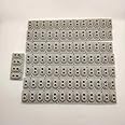 Silicon Key Contact Conductive Rubber Strip For Korg Pa60 Pa80 PA800 PA1X2X PA3X PA4X N364 N 364 Triton (7pcs+1X4keys)