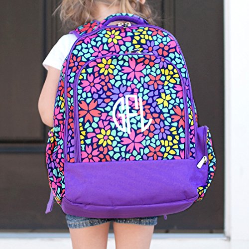 Wholesale Boutique Petal Punch Backpack (M360VL-PETAL)