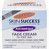 Palmer's Skin Success Anti-Dark Spot Fade Cream for Oily Skin 2.70 oz
