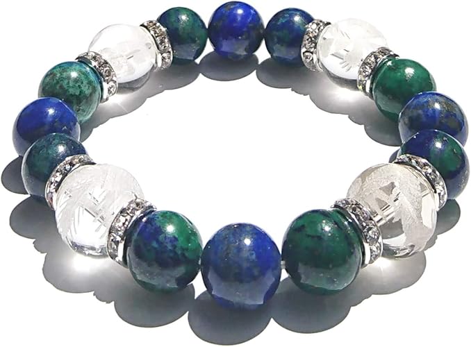 Amazon Co Jp Blessing M Style 開運 魔除け お守り 最強四神獣 メンズ 天然石 パワーストーン ブレスレット アズロマラカイト ラピスラズリ オリジナル巾着袋付き ジュエリー Amazon Co Jp Blessing M Style 開運 魔除け お守り 最強四神獣 メンズ 天然石 パワーストーン ブレスレット アズロマラカイト ラピスラズリ オリジナル巾着袋付き ジュエリー