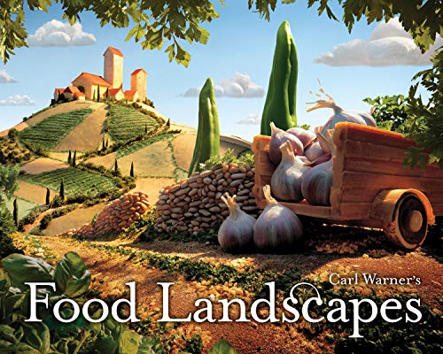 Carl Warner's Food Landscapes Carl Warner's Food Landscapes