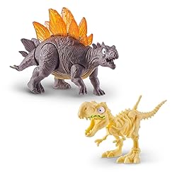 Smashers Combo Pack Mini Light-Up Dino Stegosaurus