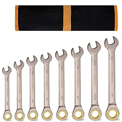 Meccion Combination Wrench Set