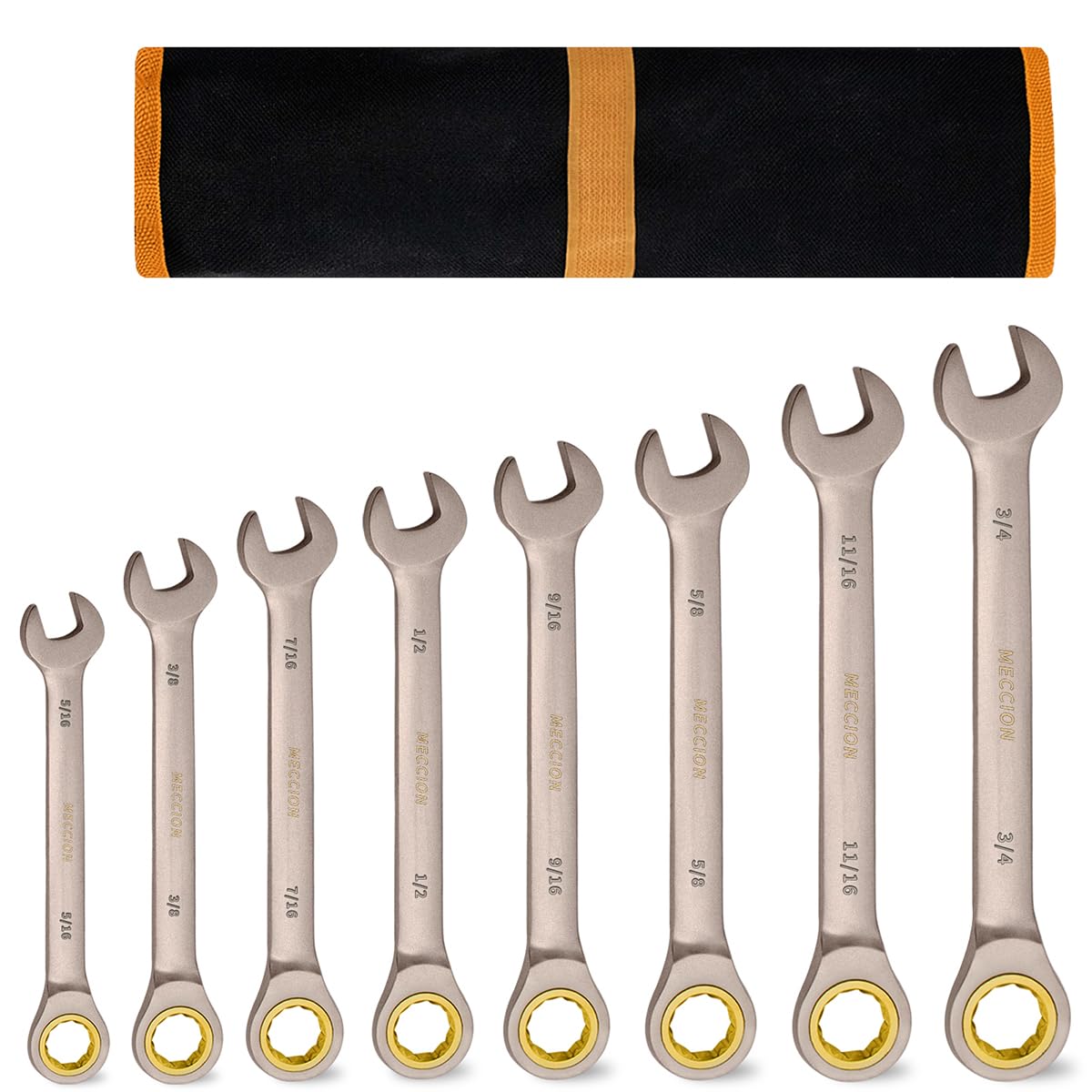 Meccion Combination Wrench Set