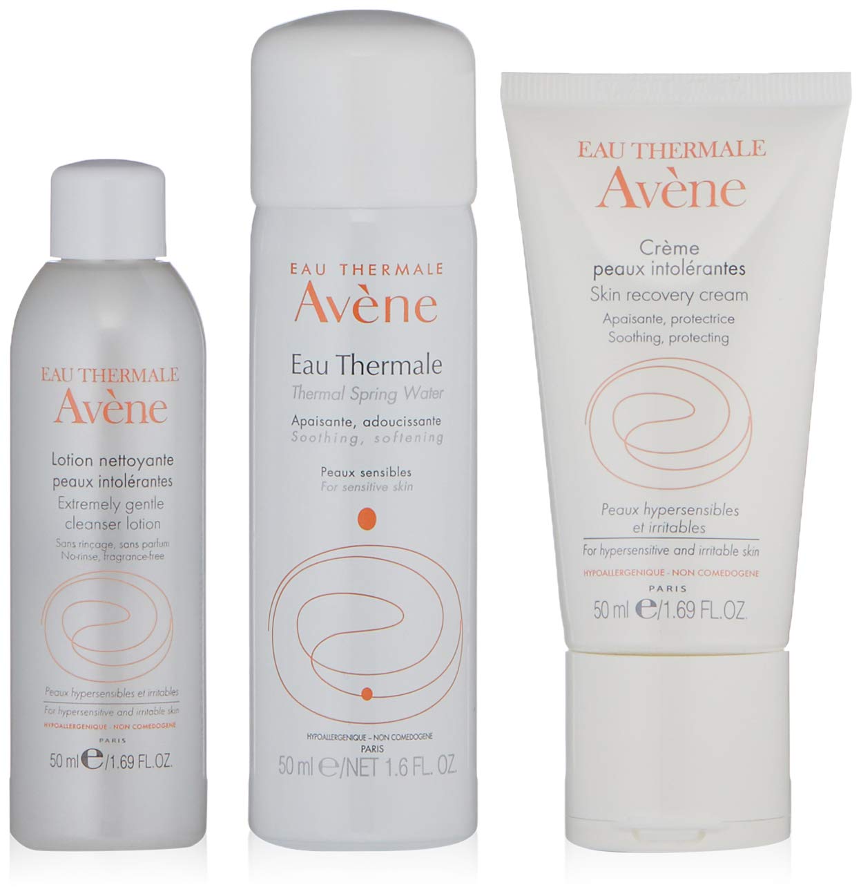 avene sensitive cleanser