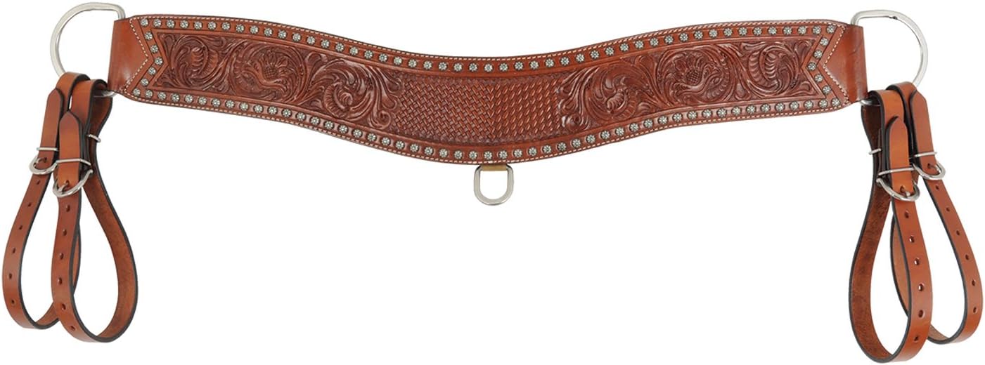 Western Rawhide 224010-54 Tripping Collar: Pet Supplies