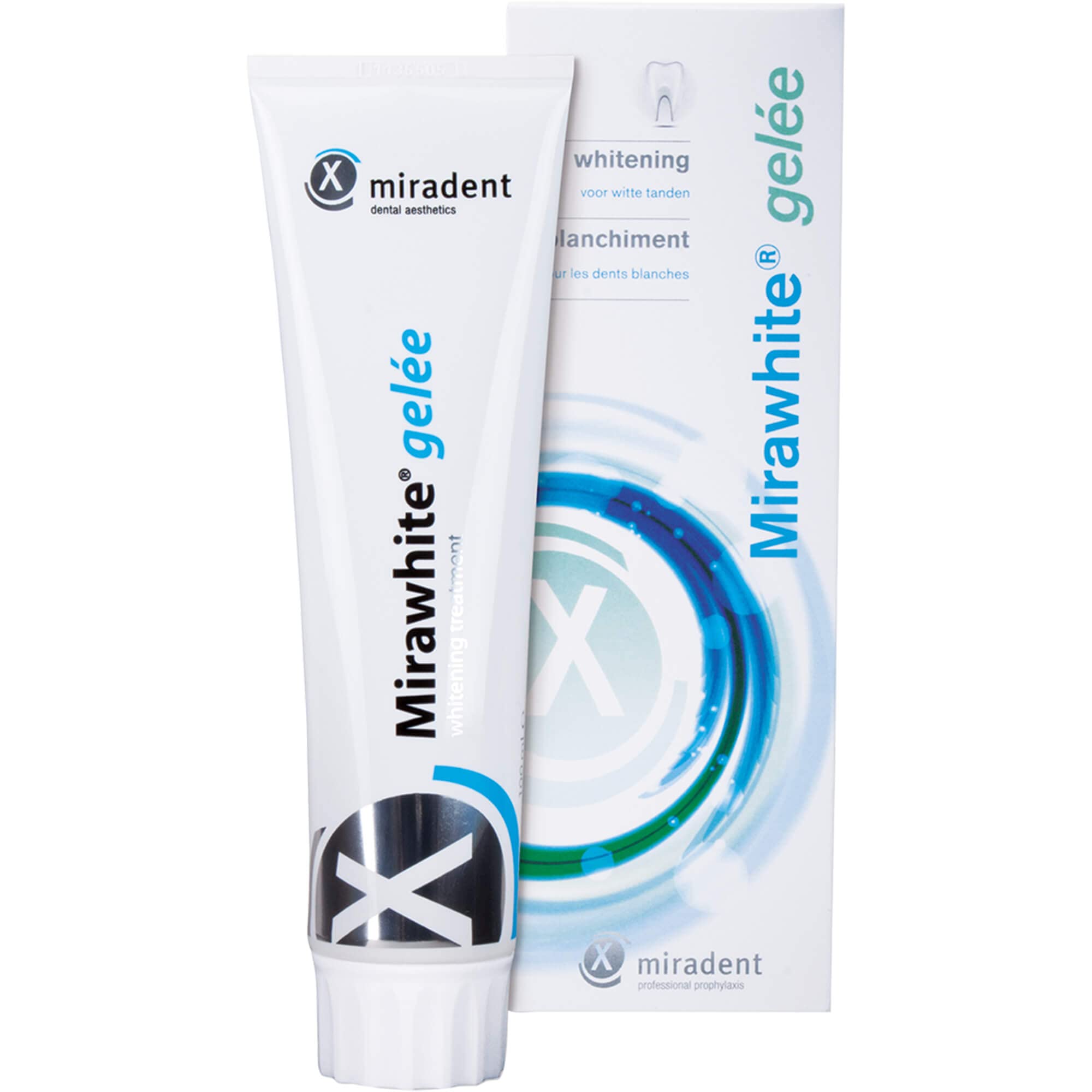 Mirawhite Jelly Intensive Cleaning 100ml