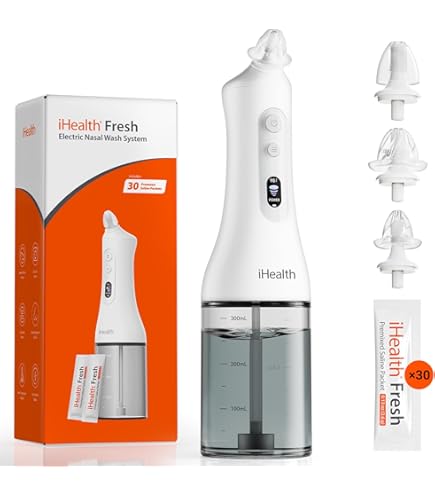 NETIFLOW RESPIMER Recharges Sachets Irrigation Nasale - Lot De 3 Boites