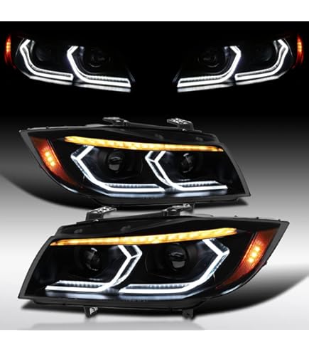 Amazon.com: OEM BMW (E90/91) XENON ADAPTIVE HEADLAMP (LEFT