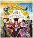 Alice Through the Looking Glass (BD + DVD + Digital HD) [Blu-ray] primary