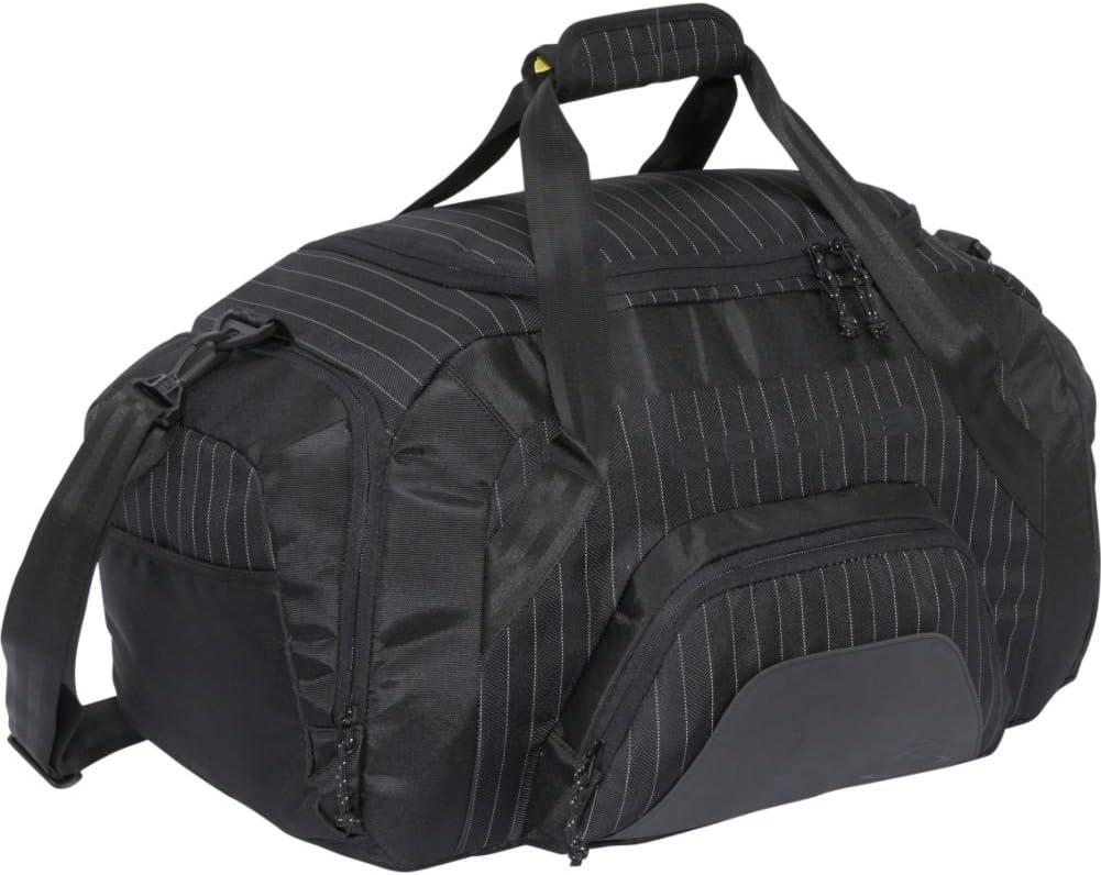 Cobra Weekender Duffel (Black/White, 22x12x10Inch) Golf