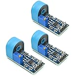 HiLetgo 3pcs ZMCT103C 5A AC Current Sensor Current