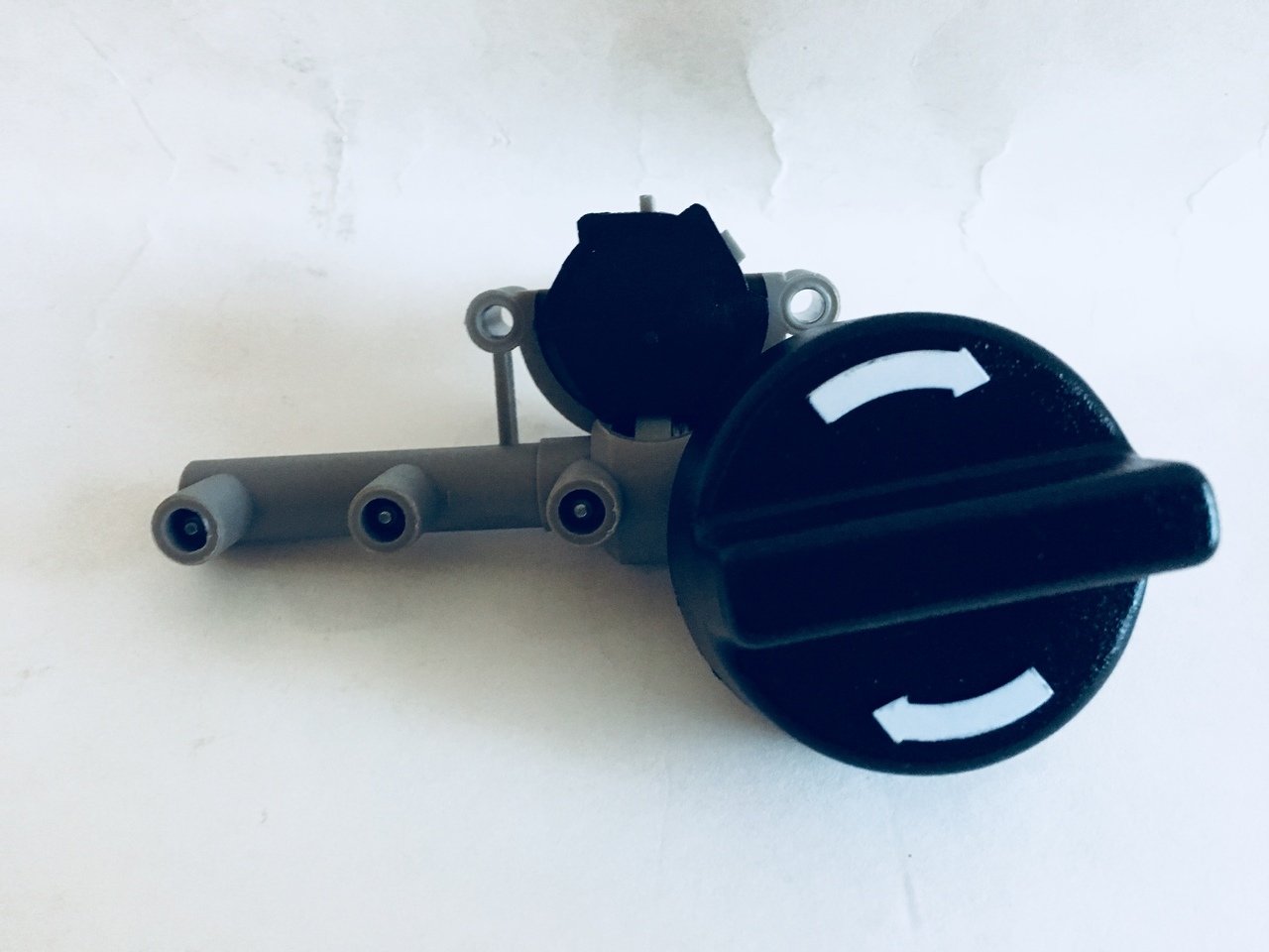 HPC Universal Rotary Spark Ignitor with 3 Outlet