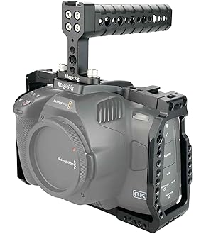 ビデオカメラ Blackmagic PocketCamera Battery Pro Grip ブラックマジックデザイン Blackmagic Design Pocket Camera