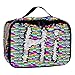 Kids Lunch Bag for Boys and Girls, Insulated Glitter Sequin Lunch Box for Kids School and Travel, Compatible with Most Kids Lunch Box like Bentgo, DaCool, Bento