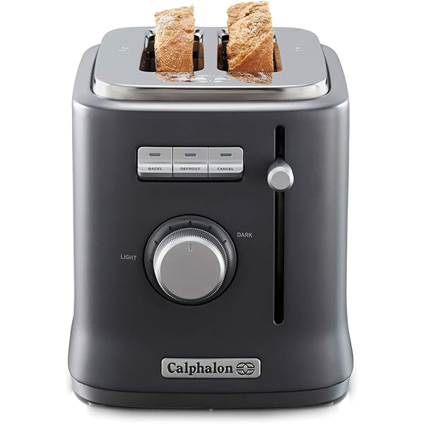 高評価！ ミルポートCalphalon Performance Cool Touch Toaster Oven with Turbo