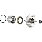 DuraGo 29596073 Front Wheel Hub Kit