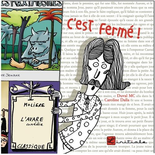 C'est fermé !