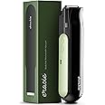 shinchie Body Hair Trimmer with Vacuum for Men and Women - No Nick, No Cut, No Razor Burn Body Shaver - Waterproof & Rechargeable Full Body Groomer,Electric Manscaper kit, for Hair-Free Manscaping