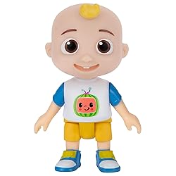 CoComelon Official Friends & Family, 6 Figure Pack