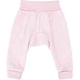 Zutano Unisex Baby Cozie Fleece Cuff Pants, Baby Sweatpants for Boys and Girls