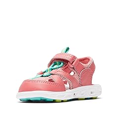 Columbia Youth Toddler Techsun Wave Sandal, Wild